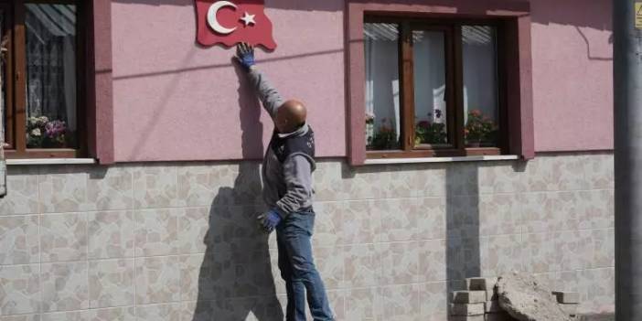 Böyle aday ve seçim vaadi hiç görülmedi, daha seçilmeden işe koyuldu! ''Seçilemezsem helali hoş olsun''