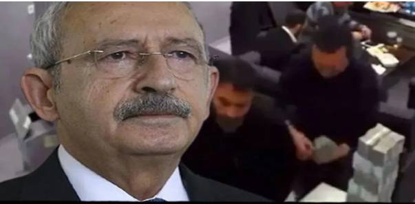 CHP'de balya balya para sayma skandalında Kılıçdaroğlu sessizliğini bozdu 1