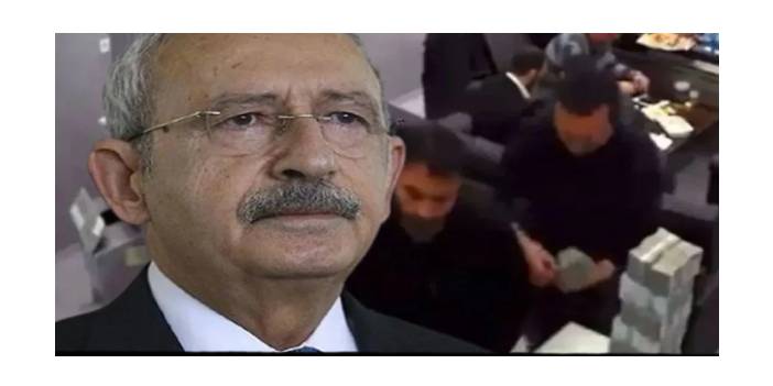 CHP'de balya balya para sayma skandalında Kılıçdaroğlu sessizliğini bozdu