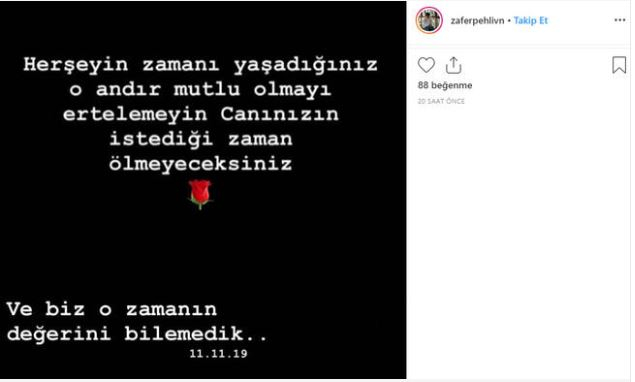 Güleda Cankel cinayetinde son dakika gelişmesi! Katil erkek arkadaş'ın şoke eden Instagram paylaşımları 7