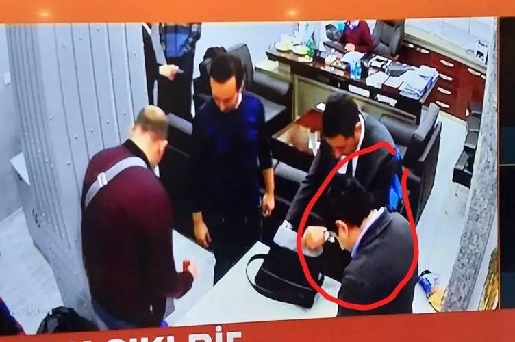 CHP'de para sayma skandalı ilçe belediyelere sıçradı, Belediye başkanının oğlu ve yardımcısının para sayma görüntüleri ortaya çıktı 10