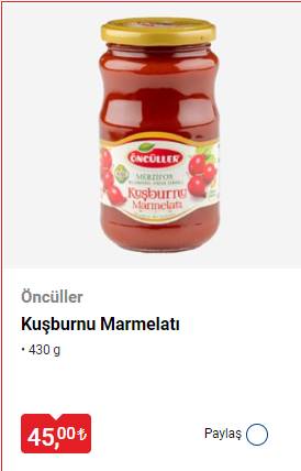 BİM'den büyük ramazan indirimi! 26 Mart 2024 Salı ürün kataloğunu yayınladı 17