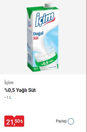 BİM'den büyük ramazan indirimi! 26 Mart 2024 Salı ürün kataloğunu yayınladı 37