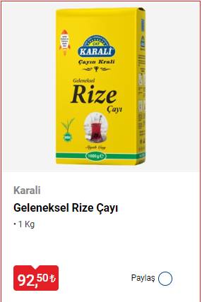 BİM'den büyük ramazan indirimi! 26 Mart 2024 Salı ürün kataloğunu yayınladı 84