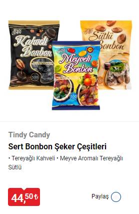 BİM'den Ramazan Bayramına çok özel kampanya düzenleyerek indirimli ürün kataloğunu yayınladı! Bayram şekeri, Çikolata, kahve, kolonya... 28