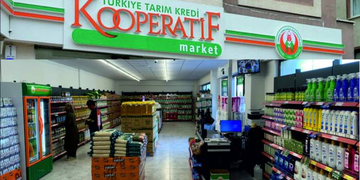 Tarım Kredi Market'ten Ramazan Bayramına çok özel dev indirim! 30 Mart 14 Nisan tarihleri arasında geçerli olacak ürün kataloğunu yayınladı