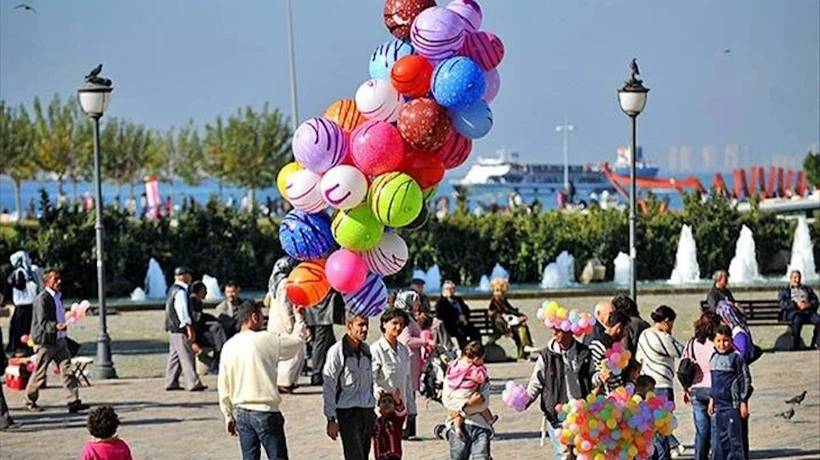 Bayramda hava nasıl olacak, yağmur yağacak mı, hava sıcaklıkları kaç derece olacak? Ramazan Bayramında il il hava durumu 2