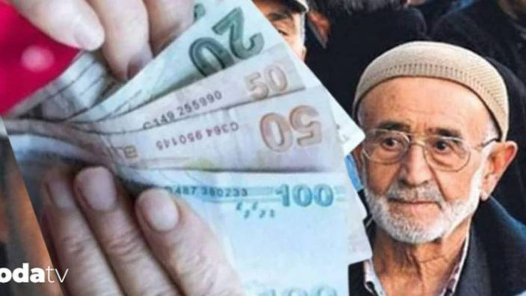 Emekli maaşına iki yeni düzenleme geliyor! Hem zam gelecek, hem de taban aylıkları artacak, refah payı da masada 90