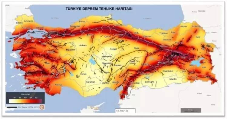 Öğrenince çok şaşıracaksınız! Prof. Dr. Osman Bektaş Tokat depremi sonrası o il için kritik uyarılarda bulundu: ''Ateş çemberi gibi'' 5