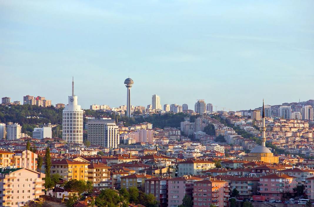 Meteorolojiden toz taşınımı ve fırtına uyarısı! 26 Nisan Cuma günü tüm ülke geneli hava durumu ve sıcaklıkları 5