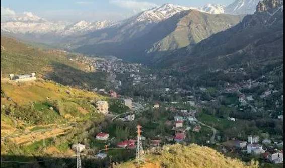 Uzmanlardan Hakkari için korkutan deprem uyarısı! ''Yüksekova-Şemdinli fayının 7 şiddetinde deprem üretme olasılığı var'' 1