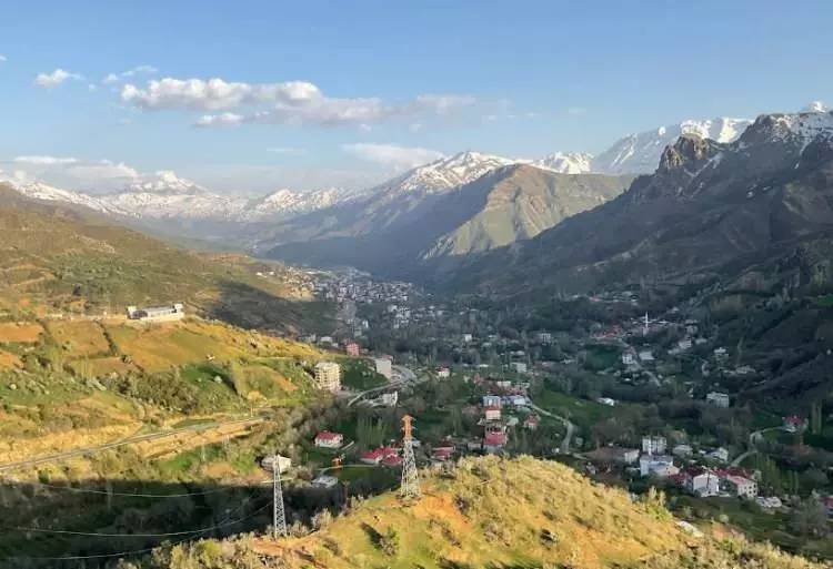 Uzmanlardan Hakkari için korkutan deprem uyarısı! ''Yüksekova-Şemdinli fayının 7 şiddetinde deprem üretme olasılığı var'' 2