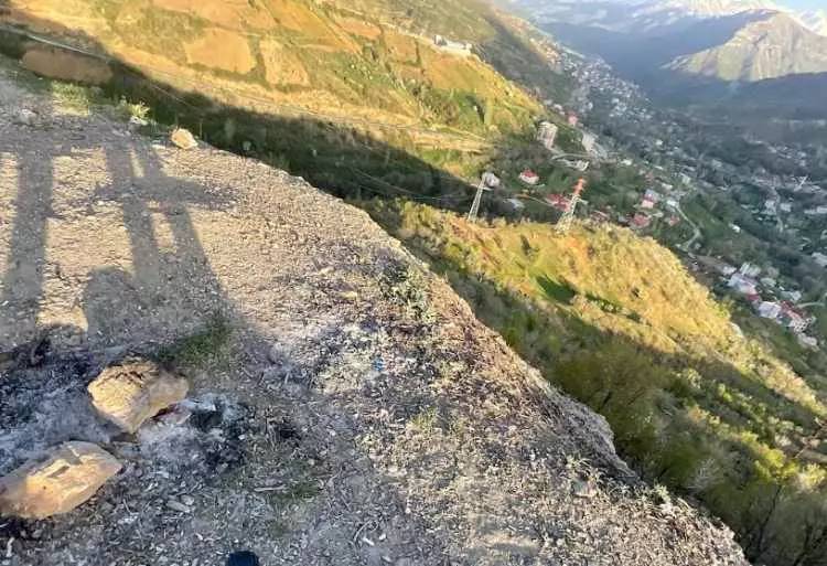 Uzmanlardan Hakkari için korkutan deprem uyarısı! ''Yüksekova-Şemdinli fayının 7 şiddetinde deprem üretme olasılığı var'' 4