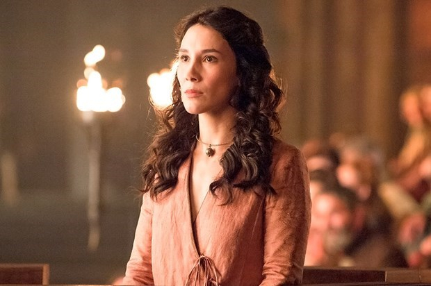 Sibel Kekilli Game of Thrones'dan sonra yine başrol oyunculuğunu kaptı 5