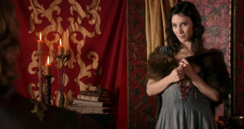 Sibel Kekilli Game of Thrones'dan sonra yine başrol oyunculuğunu kaptı 6