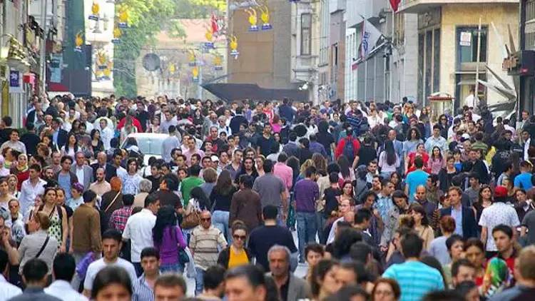 TÜİK açıkladı! O ilçe 57 ili geride bıraktı! İşte Türkiye'nin en büyük ilçeleri sıralaması 1