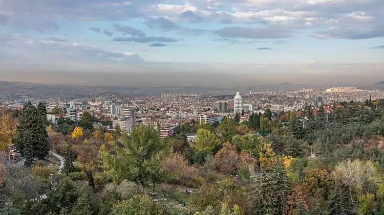 TÜİK açıkladı! O ilçe 57 ili geride bıraktı! İşte Türkiye'nin en büyük ilçeleri sıralaması 10