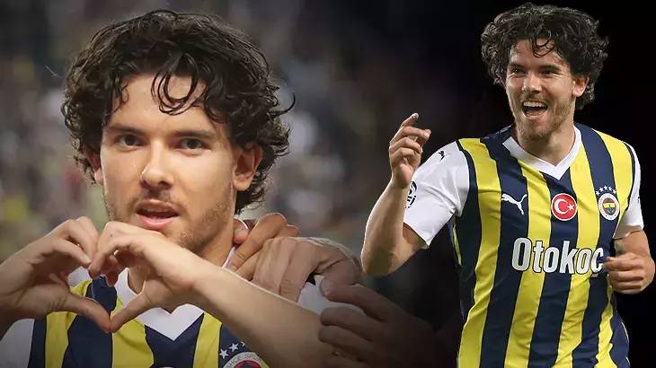 Fenerbahçe'nin genç yıldızı Ferdi Kadıoğlu yuvadan uçuyor, gideceği yeni yeni takım belli oldu 2