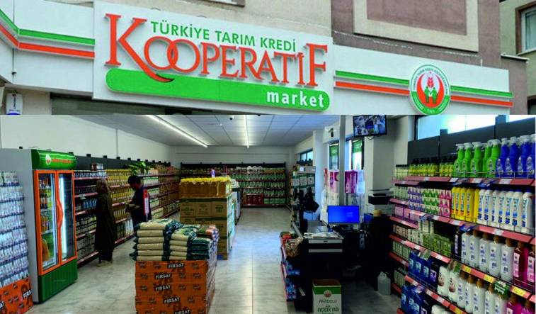 Tarım Kredi Market'ten indirim kampanyaları  devam ediyor! 8-10 Mayıs Tarihleri arasında geçerli indirimli ürün kataloğunu yayınladı 1