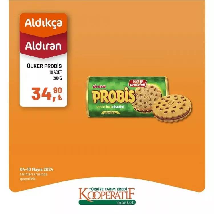 Tarım Kredi Market'ten indirim kampanyaları  devam ediyor! 8-10 Mayıs Tarihleri arasında geçerli indirimli ürün kataloğunu yayınladı 28