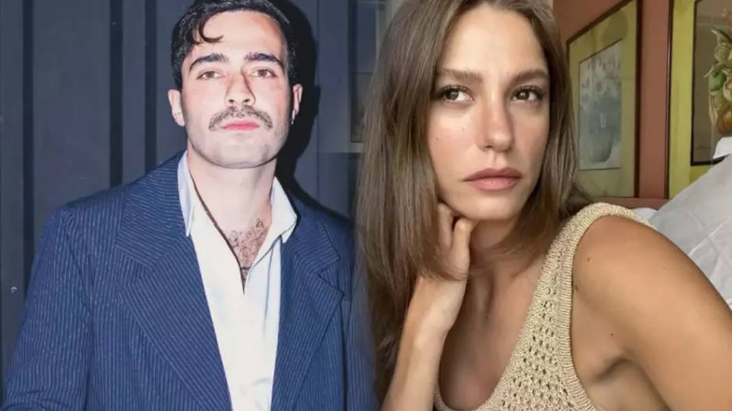 Serenay Sarıkaya kendisine hakkında yapılan yorumlara öyle bir cevap verdi ki ! 'Böyle şeyler milattan öncede kalmadı mı'? 5