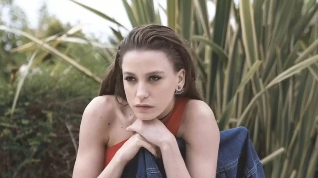 Serenay Sarıkaya kendisine hakkında yapılan yorumlara öyle bir cevap verdi ki ! 'Böyle şeyler milattan öncede kalmadı mı'? 7