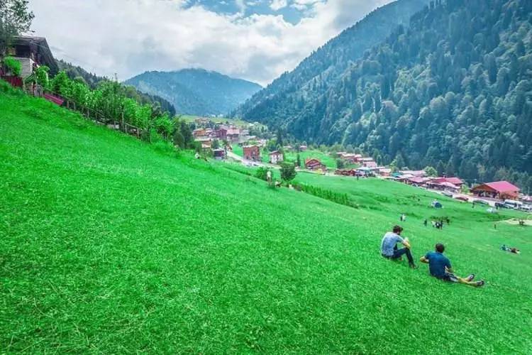 O Köy Nüfusu ile 79 ilçeden daha büyük! Türkiye'nin en büyük köyleri açıklandı 3