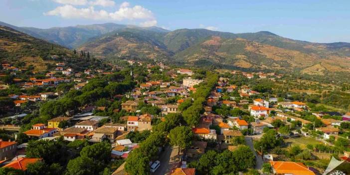 O Köy Nüfusu ile 79 ilçeden daha büyük! Türkiye'nin en büyük köyleri açıklandı