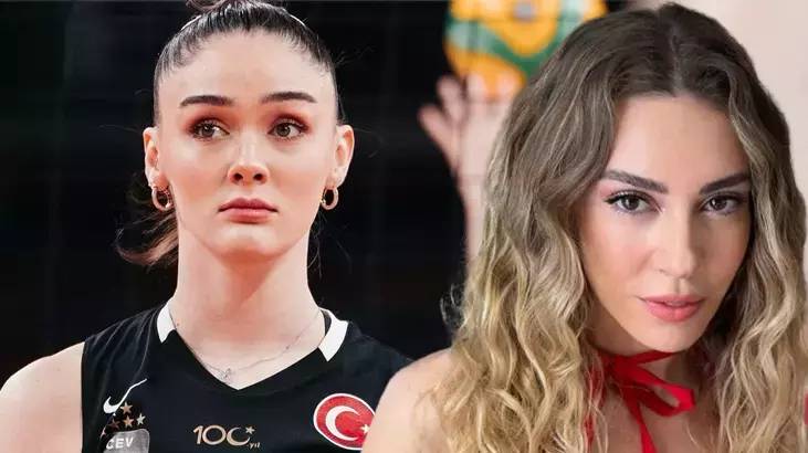 Güzelliği ile göz kamaştıran Milli voleybolcu Zehra Güneş'in sosyal medya paylaşımlarına hayranlarından yorum yağmuru 4