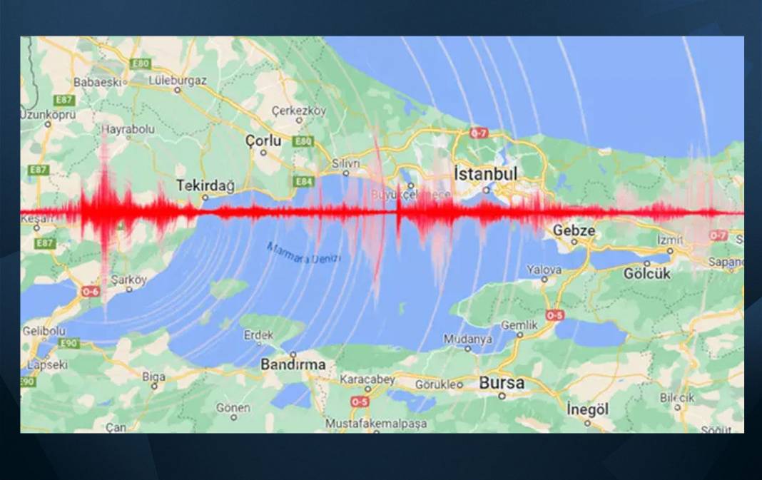 Japon Deprem uzmanı Yoshinori Moriwaki, olası Marmara depremi için ürküten açıklama! Her 250 senede bir oluyor diyerek uyarılarda bulundu 3