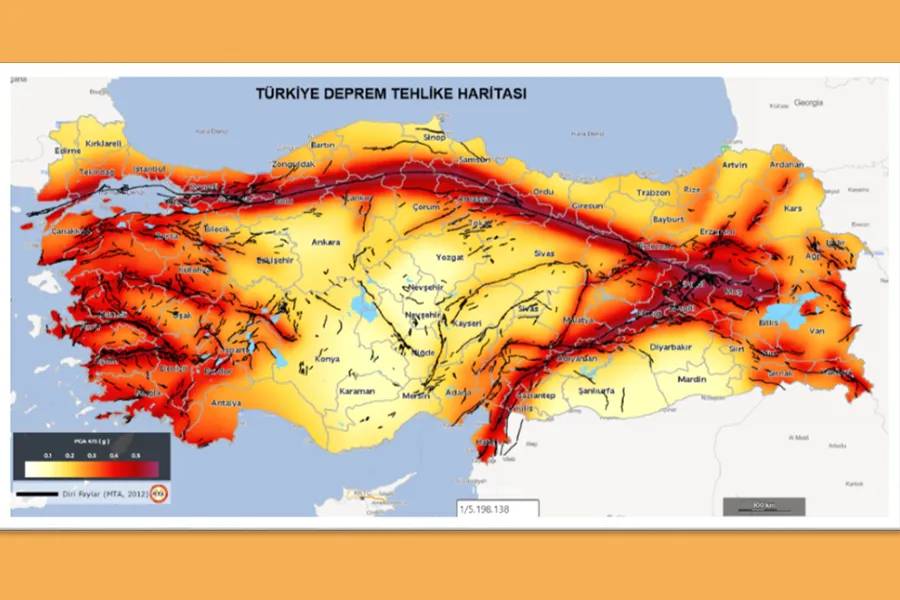 Japon Deprem uzmanı Yoshinori Moriwaki, olası Marmara depremi için ürküten açıklama! Her 250 senede bir oluyor diyerek uyarılarda bulundu 5