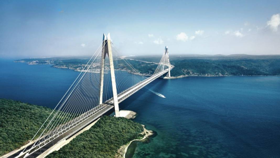 Köprü geçiş ücretleri ne kadar 2024? Otoban ve otoyol geçiş ücretleri ne kadar 2024? Köprü ve otoyollara ne kadar zam geldi? 5