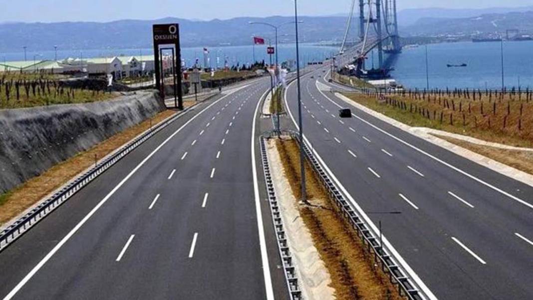 Köprü geçiş ücretleri ne kadar 2024? Otoban ve otoyol geçiş ücretleri ne kadar 2024? Köprü ve otoyollara ne kadar zam geldi? 7