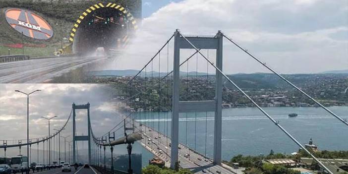 Köprü geçiş ücretleri ne kadar 2024? Otoban ve otoyol geçiş ücretleri ne kadar 2024? Köprü ve otoyollara ne kadar zam geldi?