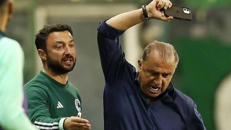 Fatih Terim Panathinaikos'tan ayrıldı Yunanistan'da gündem oldu çok çarpıcı yorumlar yapıldı! İşte o yorumlar 1