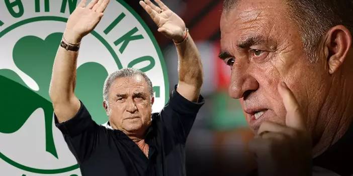 Fatih Terim Panathinaikos'tan ayrıldı Yunanistan'da gündem oldu çok çarpıcı yorumlar yapıldı! İşte o yorumlar