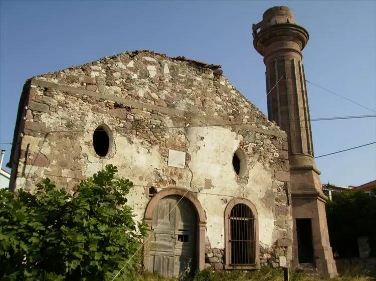 Yunanistan'dan tarihi değerlerimize büyük saygısızlık: Camilerimiz harabeye dönsün yıkılsın yok olsun diye kaderlerine terkedildi 1