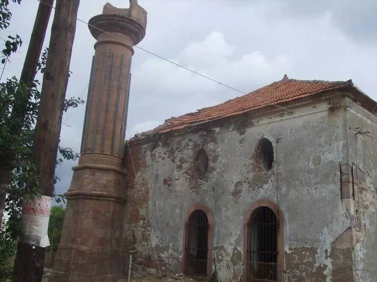 Yunanistan'dan tarihi değerlerimize büyük saygısızlık: Camilerimiz harabeye dönsün yıkılsın yok olsun diye kaderlerine terkedildi 5