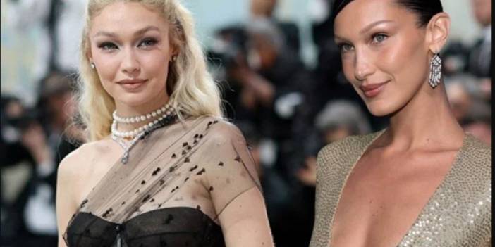 Bella Hadid, Cannes film festivaline damga vurdu, kırmızı halıda şıklığı ve güzelliğiyle göz kamaştırdı