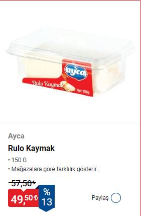 Şampuan hiç bu kadar ucuz olmamıştı! BİM, 24-26 Mayıs tarihleri arasında geçerli olacak yeni indirimli ürün listesini yayınladı 10