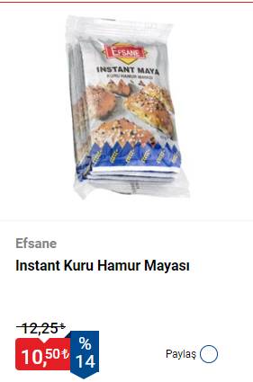 Şampuan hiç bu kadar ucuz olmamıştı! BİM, 24-26 Mayıs tarihleri arasında geçerli olacak yeni indirimli ürün listesini yayınladı 11