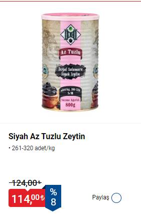 Şampuan hiç bu kadar ucuz olmamıştı! BİM, 24-26 Mayıs tarihleri arasında geçerli olacak yeni indirimli ürün listesini yayınladı 14