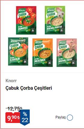 Şampuan hiç bu kadar ucuz olmamıştı! BİM, 24-26 Mayıs tarihleri arasında geçerli olacak yeni indirimli ürün listesini yayınladı 16