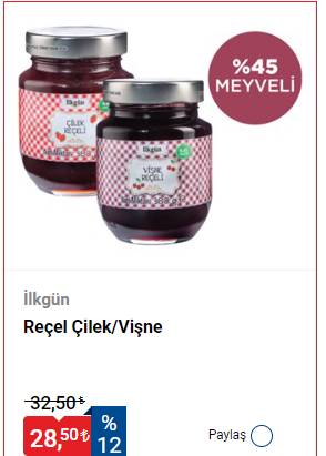 Şampuan hiç bu kadar ucuz olmamıştı! BİM, 24-26 Mayıs tarihleri arasında geçerli olacak yeni indirimli ürün listesini yayınladı 19