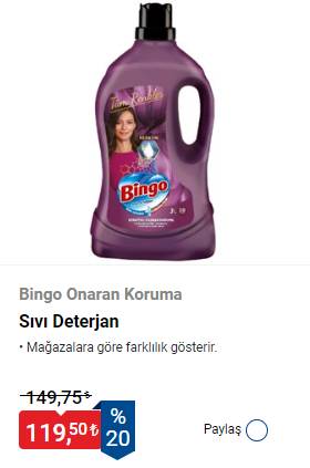 Şampuan hiç bu kadar ucuz olmamıştı! BİM, 24-26 Mayıs tarihleri arasında geçerli olacak yeni indirimli ürün listesini yayınladı 23