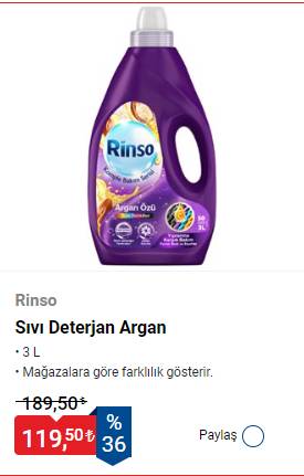 Şampuan hiç bu kadar ucuz olmamıştı! BİM, 24-26 Mayıs tarihleri arasında geçerli olacak yeni indirimli ürün listesini yayınladı 25