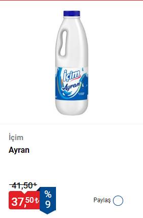 Şampuan hiç bu kadar ucuz olmamıştı! BİM, 24-26 Mayıs tarihleri arasında geçerli olacak yeni indirimli ürün listesini yayınladı 6