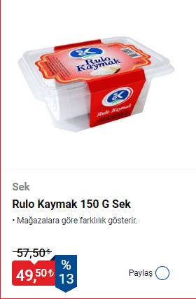 Şampuan hiç bu kadar ucuz olmamıştı! BİM, 24-26 Mayıs tarihleri arasında geçerli olacak yeni indirimli ürün listesini yayınladı 8