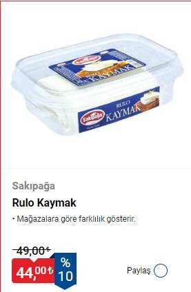 Şampuan hiç bu kadar ucuz olmamıştı! BİM, 24-26 Mayıs tarihleri arasında geçerli olacak yeni indirimli ürün listesini yayınladı 9