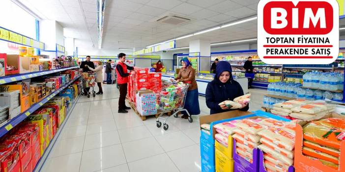 Şampuan hiç bu kadar ucuz olmamıştı! BİM, 24-26 Mayıs tarihleri arasında geçerli olacak yeni indirimli ürün listesini yayınladı